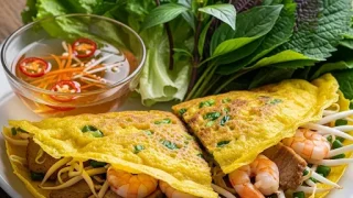 Banh Xeo recipe