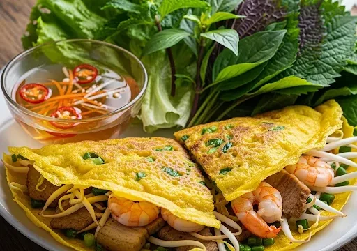 Banh Xeo recipe