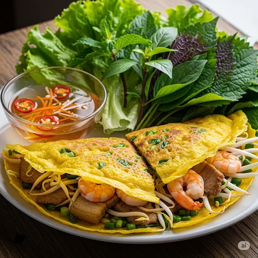 Banh Xeo recipe