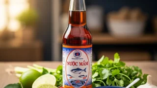 Fish sauce substitute