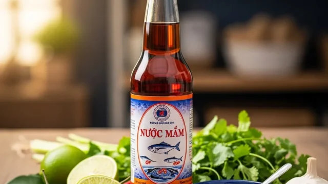 Fish sauce substitute