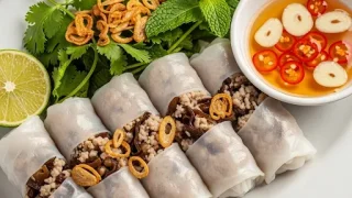 How to make Banh Cuong