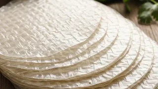 How to use rice paper