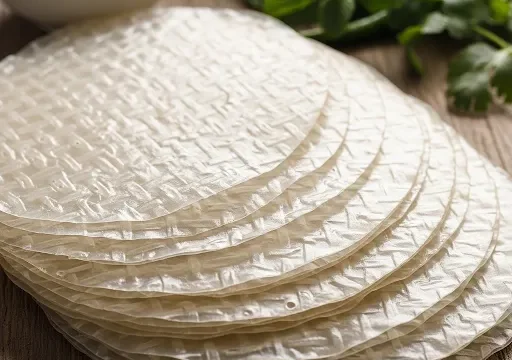 How to use rice paper