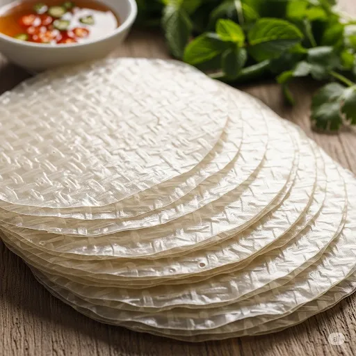 How to use rice paper