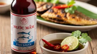 Nuoc mam substitute