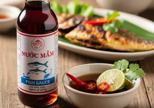 Nuoc mam substitute