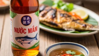 The difference between Nuoc Mam and Nam Pla
