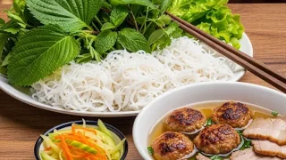 What is Bun Cha How to Eat and Make It Authentically