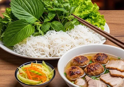 What is Bun Cha How to Eat and Make It Authentically