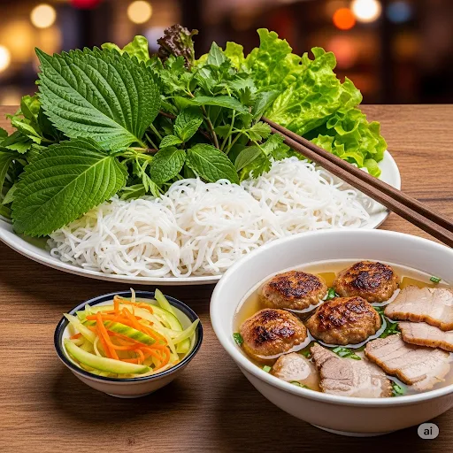 What is Bun Cha How to Eat and Make It Authentically
