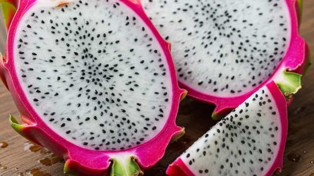 Dragon fruit flavor