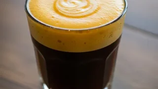 Egg Coffee