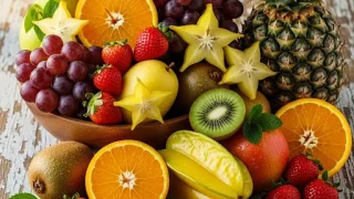 Vietnamese Fruits