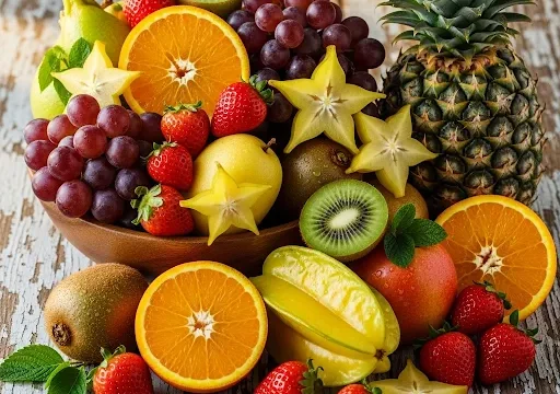 Vietnamese Fruits