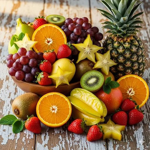 Vietnamese Fruits