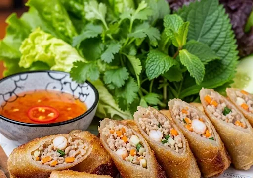 Vietnamese cuisine Cha Gio