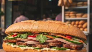 Banh Mi 25