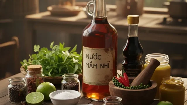 Vietnamese seasonings