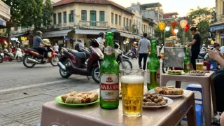 Hanoi Beer