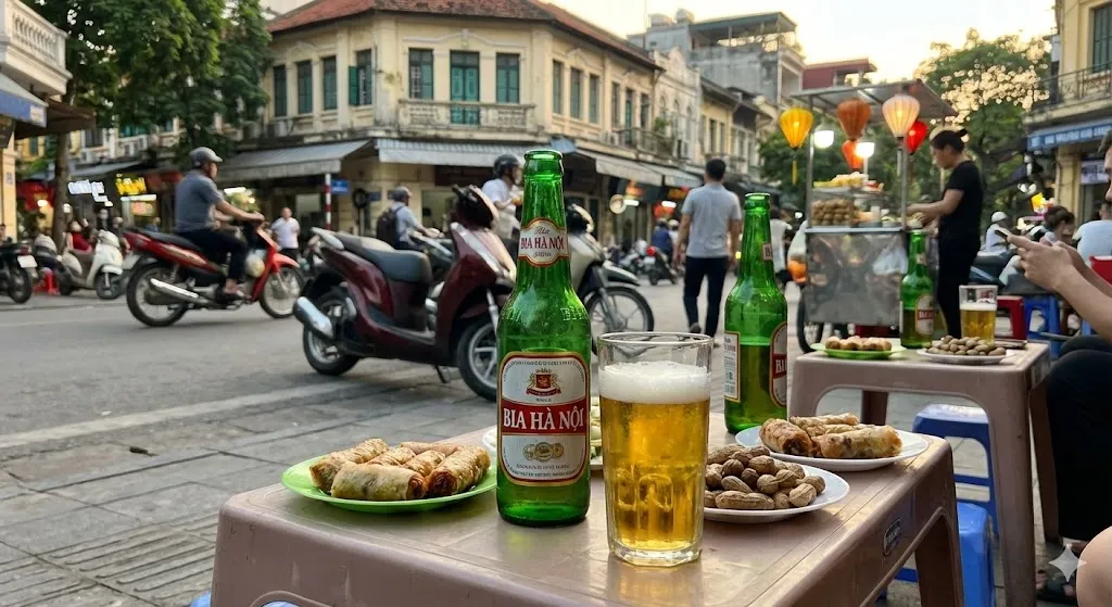 Hanoi Beer