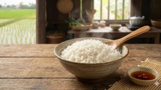 Vietnamese Japonica rice