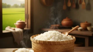 Vietnamese rice Gyomu Super