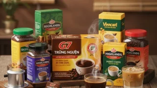 instant coffee vietnam